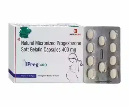 IPREG-400 official Intra Life product image