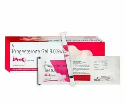 IPREG Gel official Intra Life product image