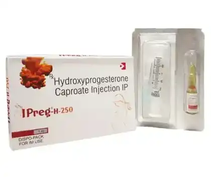 IPREG-H-250 official Intra Life product image