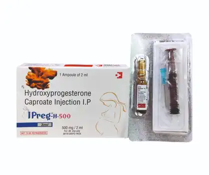 IPREG-H-500 official Intra Life product image