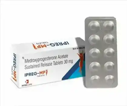 IPREG-MP official Intra Life product image