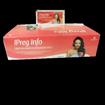IPREG-INFO KIT official Intra Life product image