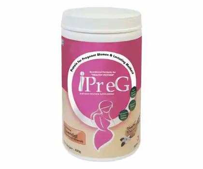 IPREG official Intra Life product image