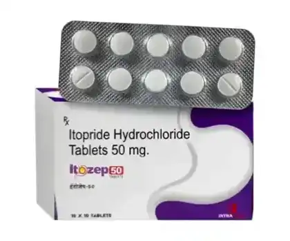 ITOZEP-50 official Intra Life product image