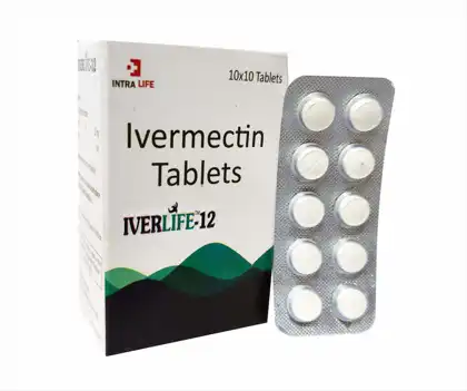 IVERLIFE-12 official Intra Life product image