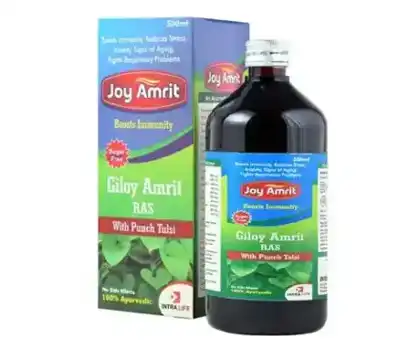 JOY AMRIT official Intra Life product image