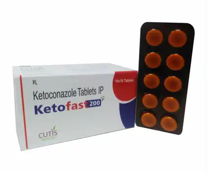KETOFAST-200 Tabs. official Intra Life product image