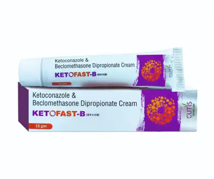 KETOFAST-B Cream official Intra Life product image