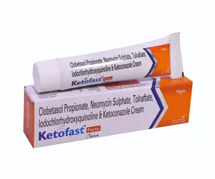 KETOFAST-FORTE official Intra Life product image