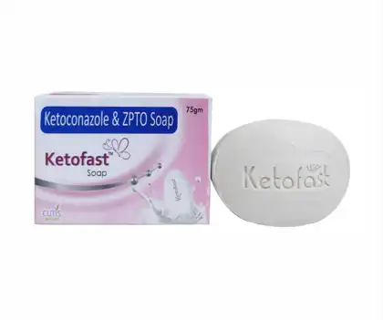 KETOFAST Soap official Intra Life product image