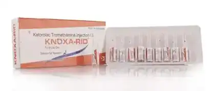 KNOXA-RID official Intra Life product image