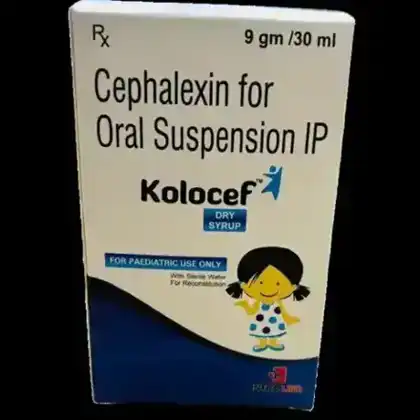KOLOCEF official Intra Life product image