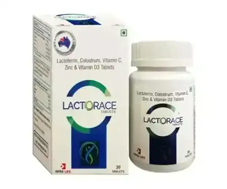 LACTORACE official Intra Life product image