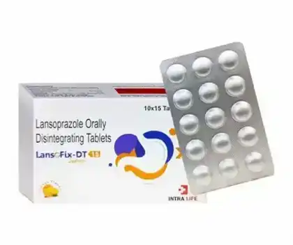 LANSOFIX-DT-15 Junior Tab official Intra Life product image