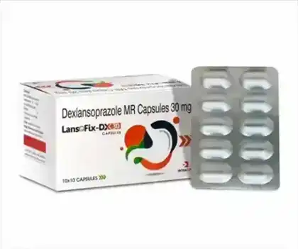 LANSOFIX DX-30 official Intra Life product image