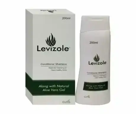 LEVIZOLE Shampoo official Intra Life product image