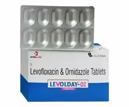 LEVOLDAY-OZ official Intra Life product image