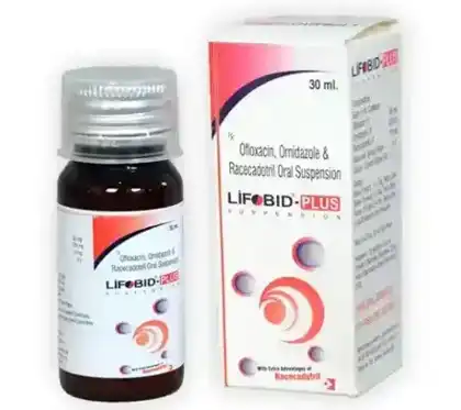 LIFOBID PLUS official Intra Life product image