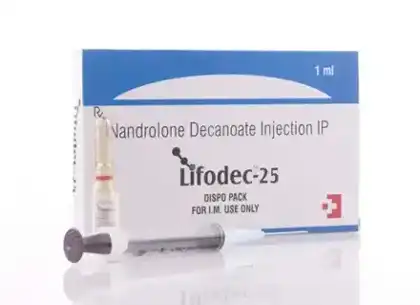 LIFODEC-25 official Intra Life product image