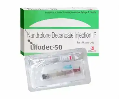 LIFODEC-50 official Intra Life product image