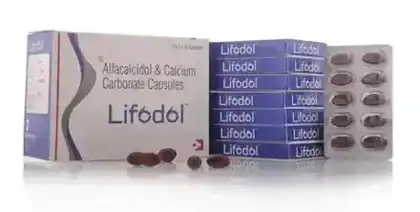 LIFODOL official Intra Life product image