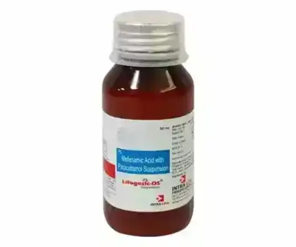 LIFOGESIC-DS official Intra Life product image