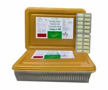 LIFOGESIC-MR official Intra Life product image