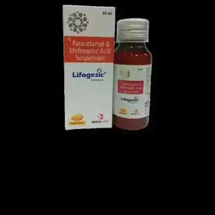 LIFOGESIC official Intra Life product image