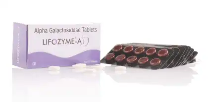 LIFOZYME-A official Intra Life product image