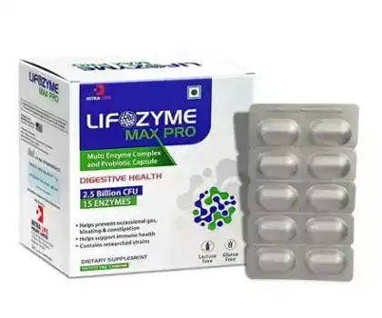 LIFOZYME-MAX PRO official product image