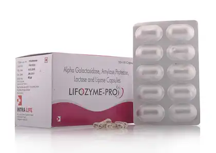 LIFOZYME-PRO official product image