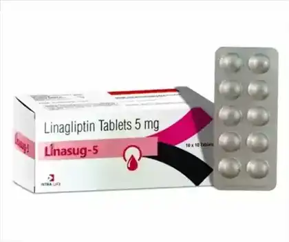 LINASUG-5 official Intra Life product image
