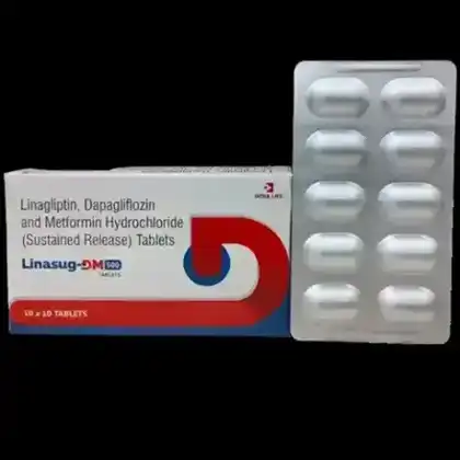 LINASUG-DM 500 official Intra Life product image