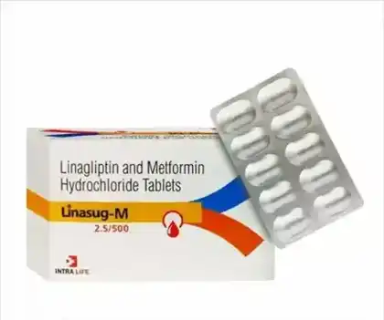 LINASUG-M 2.5/500 official Intra Life product image