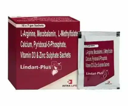 LINDART PLUS official Intra Life product image