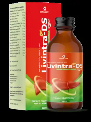 LIVINTRA-DS official Intra Life product image