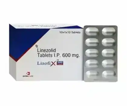 LIZOFIX-600 official Intra Life product image