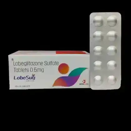 LOBESUG TABLETS official Intra Life product image