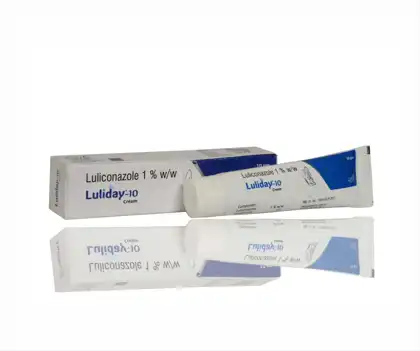 Luliday-10 Cream official Intra Life product image
