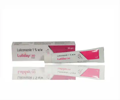Luliday-30 Cream official Intra Life product image