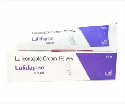 Luliday-50 Cream official Intra Life product image