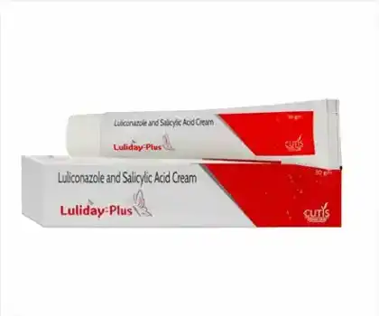 LULIDAY-PLUS Cream official Intra Life product image