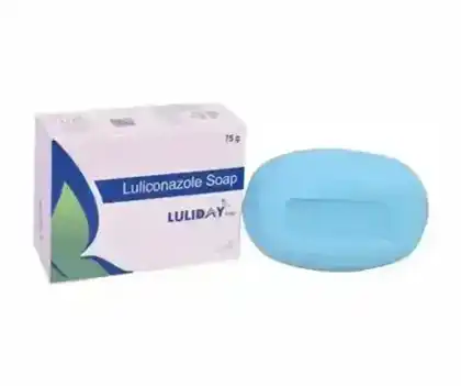 LULIDAY Soap official Intra Life product image