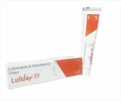 Luliday-TF Cream official Intra Life product image