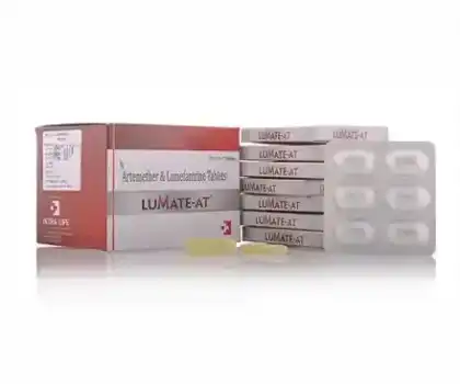 LUMATE-AT Tabs. official Intra Life product image