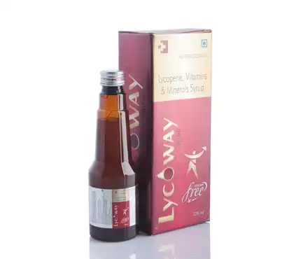 LYCOWAY (S.F.)-225ml official Intra Life product image