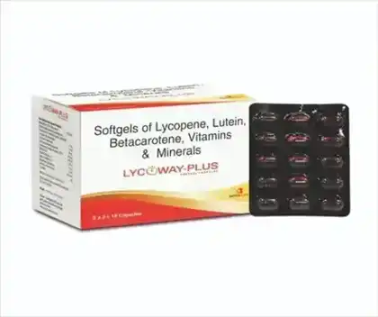 LYCOWAY PLUS Softgel official Intra Life product image