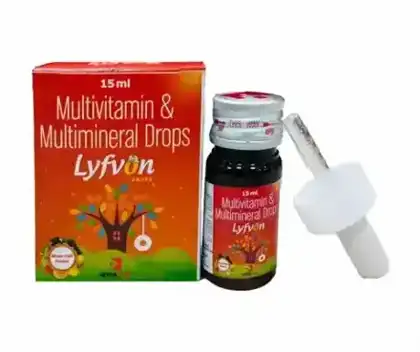 LYFVON DROPS official Intra Life product image