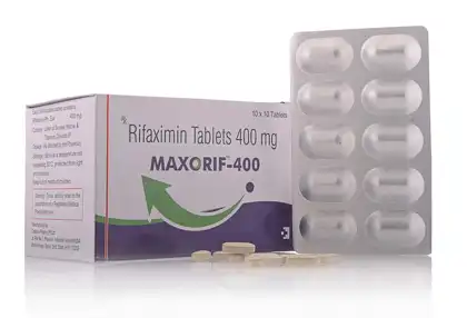 MAXORIF-400 official product image