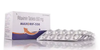 MAXORIF-550 official product image